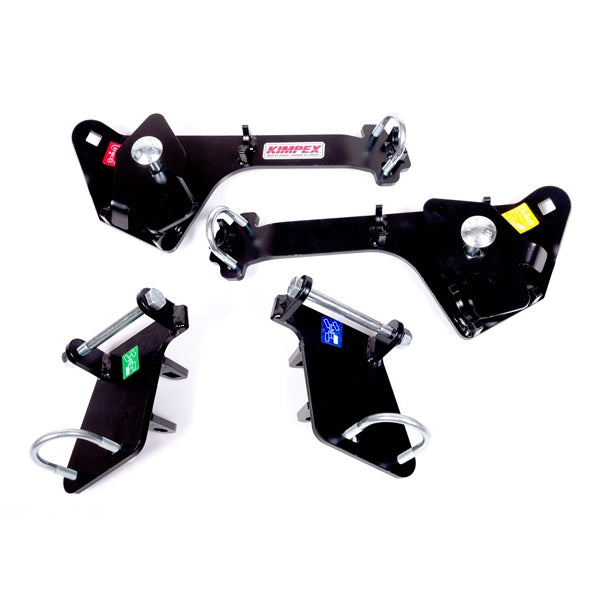 COMMANDER Track A-Arm Kit (BOM1) (375932)