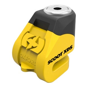 Oxford Products Scoot XD5 Super Strong Disc Lock (376003)