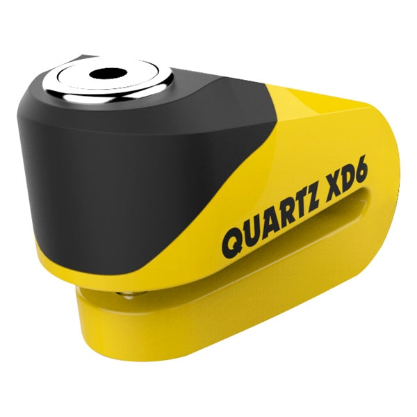Oxford Products Quartz XD6 Super Strong Disc Lock (376004)