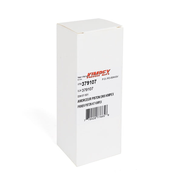 Kimpex Amorceur de type piston universel (379107)