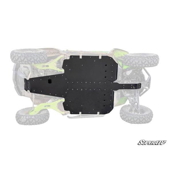 SATV SKID PLATE ARCTIC CAT (FSP-T-XX)