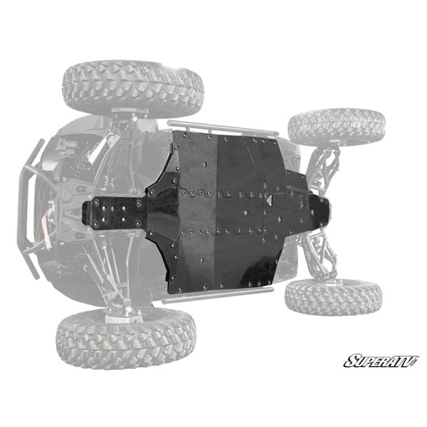 SATV SKID PLATE CAN-AM (FSP-CA-COM)
