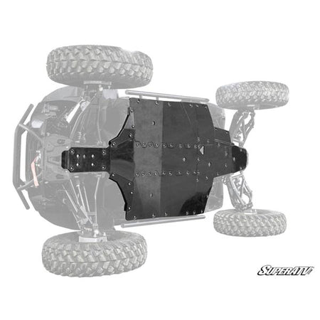 SATV SKID PLATE CAN-AM (FSP-CA-COM)