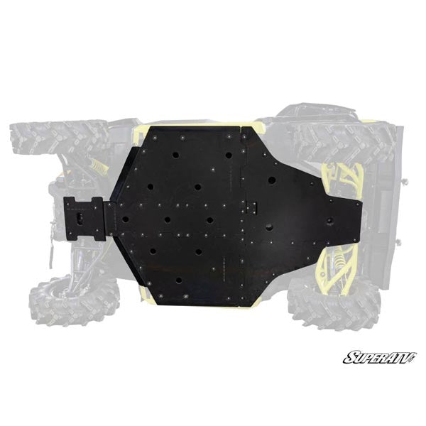 SATV SKID PLATE CAN-AM (FSP-CA-DEF-001)