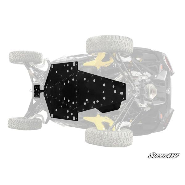 SATV SKID PLATE CAN-AM (FSP-CA-MAVR)