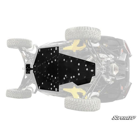 SATV SKID PLATE CAN-AM (FSP-CA-MAVR)