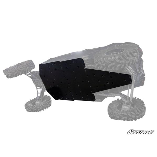 SATV SKID PLATE CAN-AM (FSP-CA-X3MAX-001)