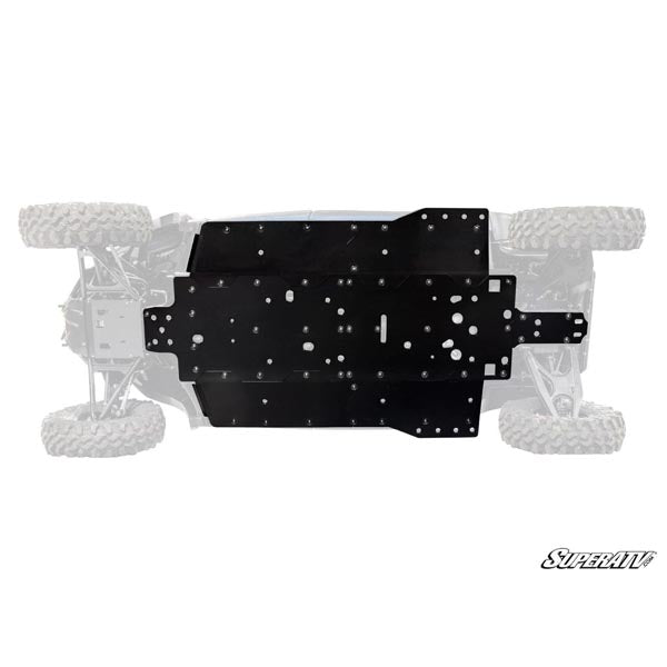 SATV SKID PLATE YAMAHA (FSP-Y-RMAX4)
