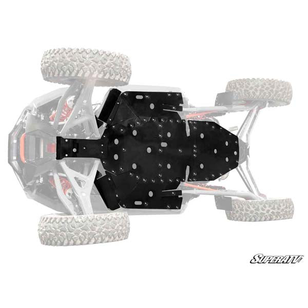 SATV Skid Plate Polaris (FSP-P-RZRTR)