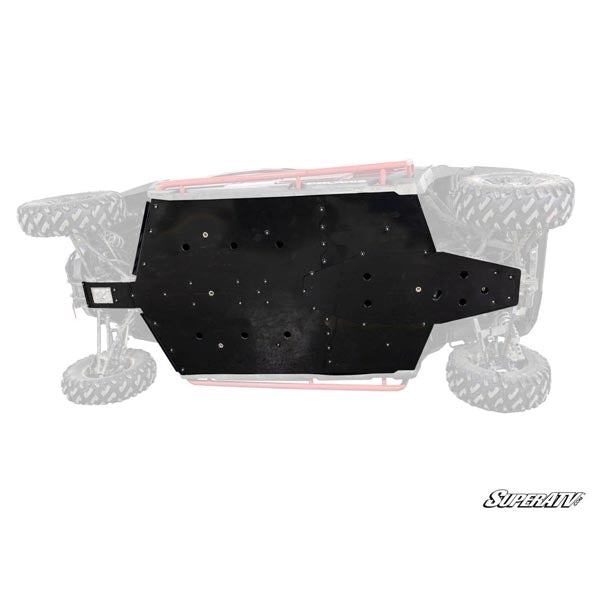 SATV SKID PLATE POLARIS (FSP-P-GEN4)