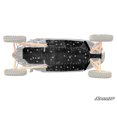 SATV SKID PLATE POLARIS (FSP-P-PROR4)
