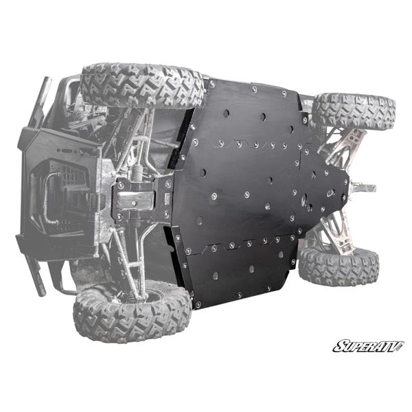 SATV SKID PLATE POLARIS (FSP-P-RAN1K-002)