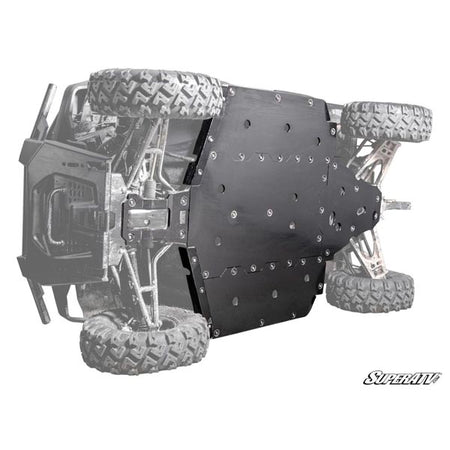 SATV SKID PLATE POLARIS (FSP-P-RAN1K-002)