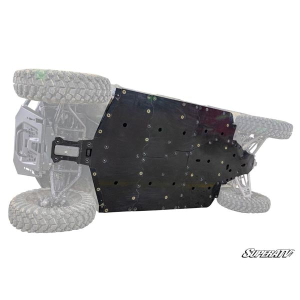 SATV SKID PLATE POLARIS (FSP-P-RAN1K4-001)