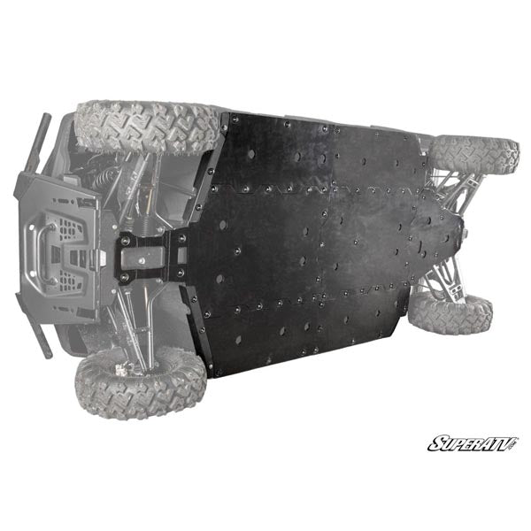 SATV SKID PLATE POLARIS (FSP-P-RAN1K4-002)
