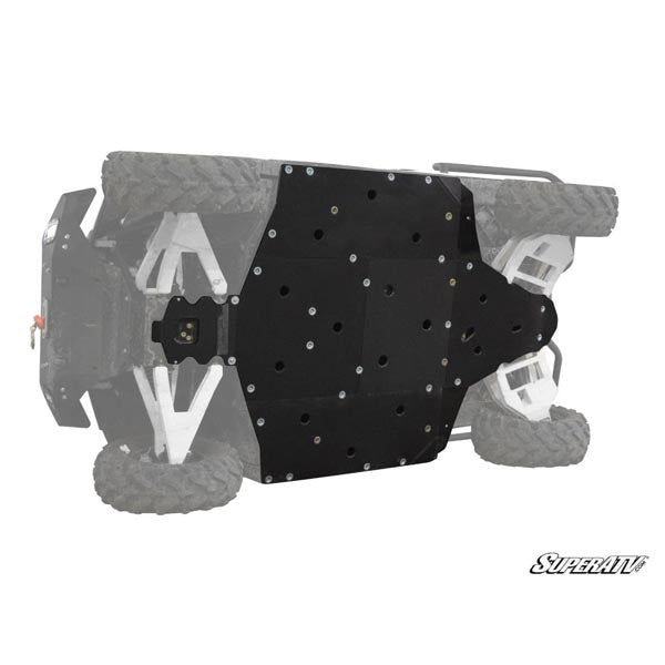 SATV SKID PLATE POLARIS (FSP-P-RAN9004)