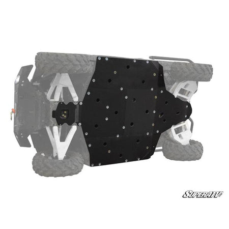 SATV SKID PLATE POLARIS (FSP-P-RAN9004)