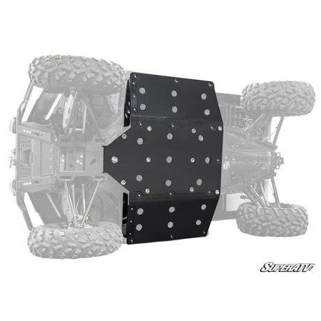 SATV SKID PLATE POLARIS (FSP-P-RANMID)