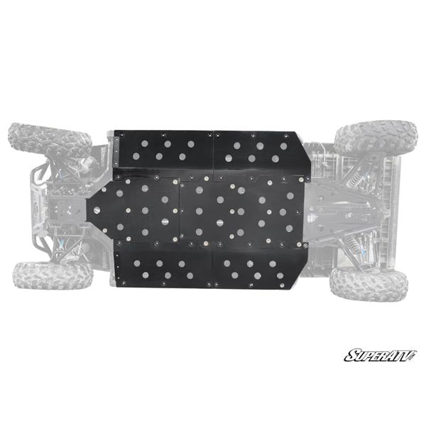SATV SKID PLATE POLARIS (FSP-P-RANMID4)