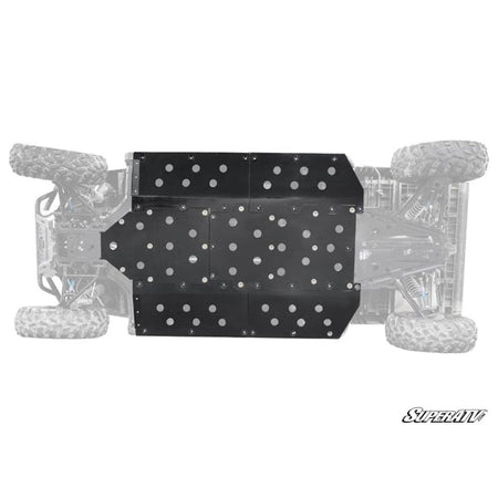 SATV SKID PLATE POLARIS (FSP-P-RANMID4)
