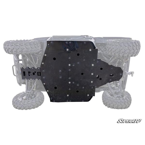 SATV SKID PLATE POLARIS (FSP-P-RANXP)