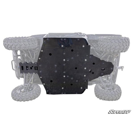 SATV SKID PLATE POLARIS (FSP-P-RANXP)