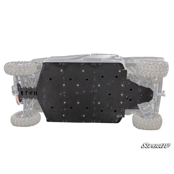 SATV SKID PLATE POLARIS (FSP-P-RANXP4)