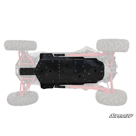 SATV SKID PLATE POLARIS (FSP-P-RS1)