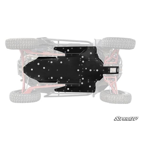 SATV SKID PLATE POLARIS (FSP-P-RZR1K-001)