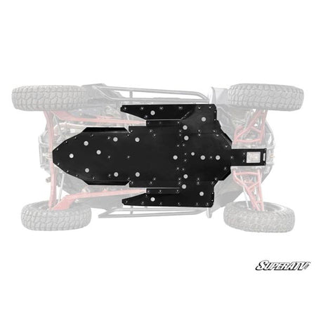 SATV SKID PLATE POLARIS (FSP-P-RZR1K-001)