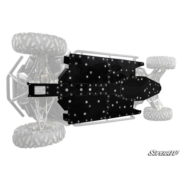SATV SKID PLATE POLARIS (FSP-P-RZR1KS-001)