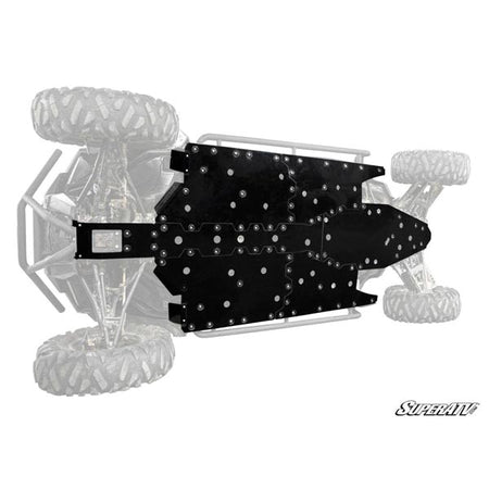 SATV SKID PLATE POLARIS (FSP-P-RZR1KS-001)