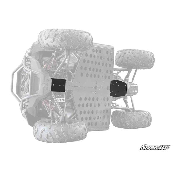 SATV SKID PLATE POLARIS (FSP-P-RZR200-01)