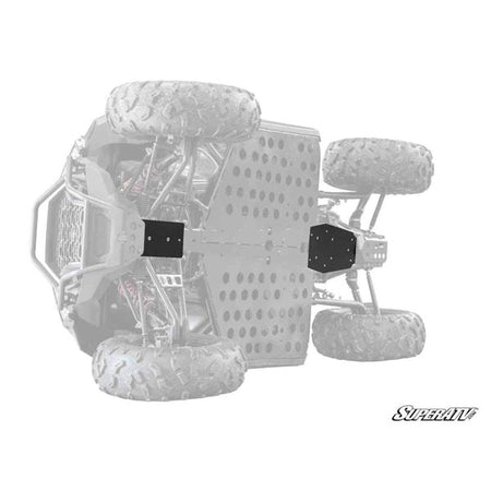 SATV SKID PLATE POLARIS (FSP-P-RZR200-01)