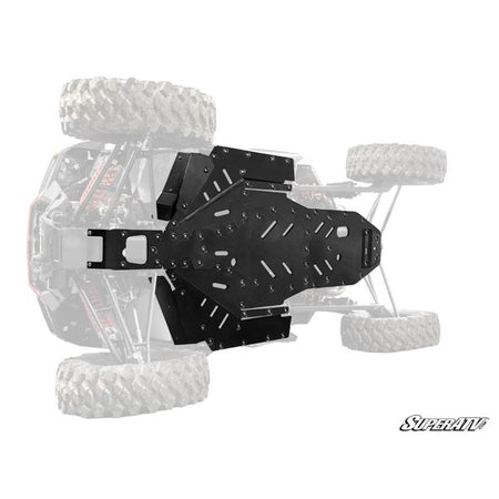 SATV SKID PLATE POLARIS (FSP-P-RZRXP)