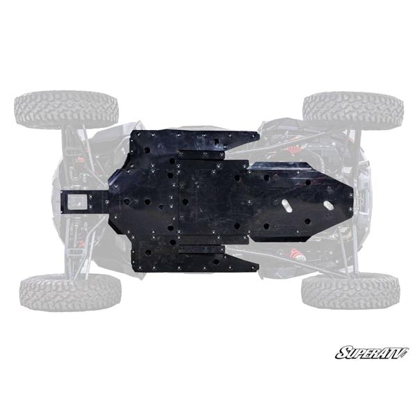SATV SKID PLATE POLARIS (FSP-P-RZRXPTS-002)