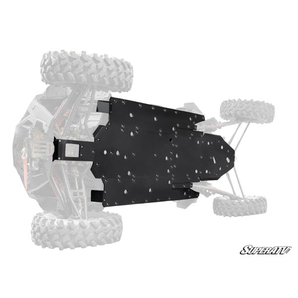 SATV SKID PLATE POLARIS (FSP-P-RZRXPTS4-001)