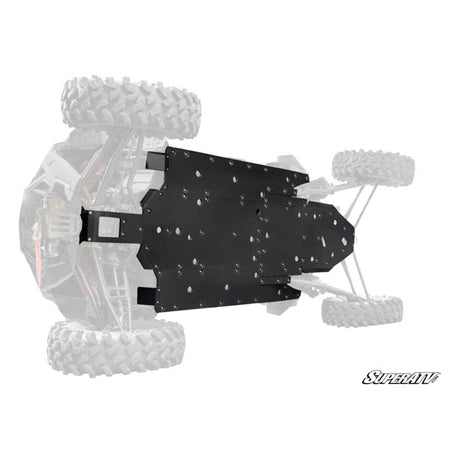 SATV SKID PLATE POLARIS (FSP-P-RZRXPTS4-001)