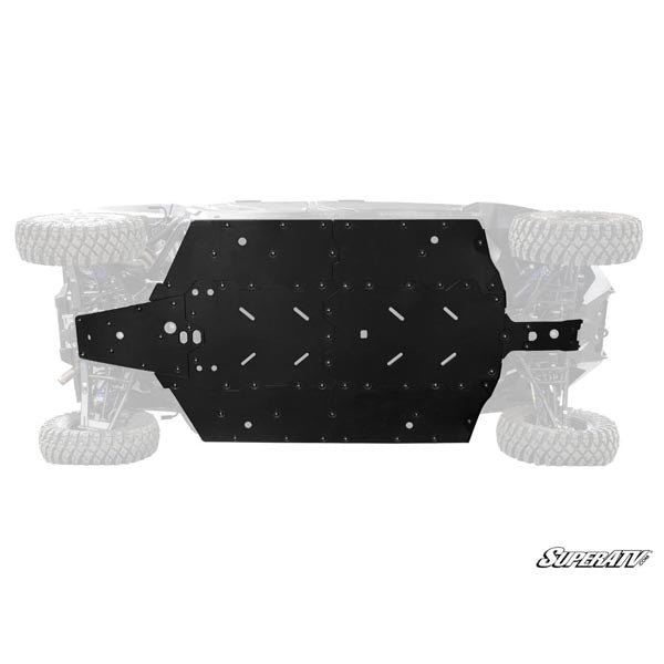 SATV SKID PLATE POLARIS (FSP-P-XPD5)