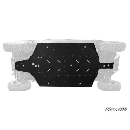 SATV SKID PLATE POLARIS (FSP-P-XPD5)