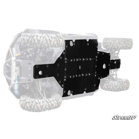 PLAQUE DE PROTECTION SATV CFMOTO (FSP-CF-ZF950-001)