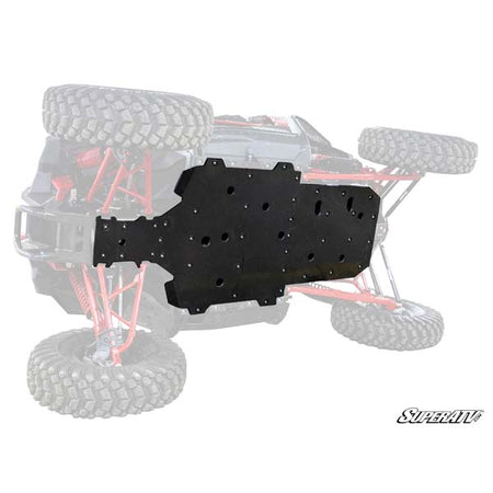 PLAQUE DE PROTECTION SATV HONDA (FSP-H-TAL)