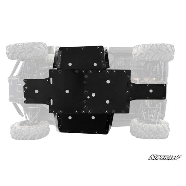 SATV SKID PLATE HONDA (FSP-H-PIO700)