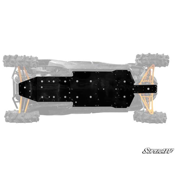 SATV Skid Plate KAW (FSP-K-TRX4)