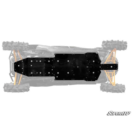 SATV Skid Plate KAW (FSP-K-TRX4)