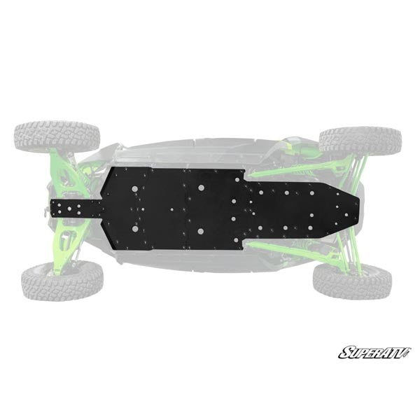 SATV SKID PLATE KAWASAKI (FSP-K-H2)