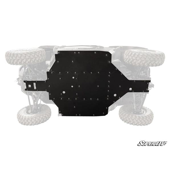 SATV SKID PLATE KAWASAKI (FSP-K-RID)