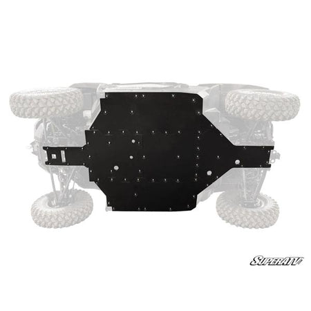 SATV SKID PLATE KAWASAKI (FSP-K-RID)