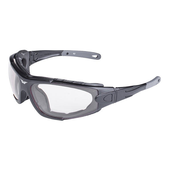 Global Vision Shorty Photochromatic Sunglasses (380051)