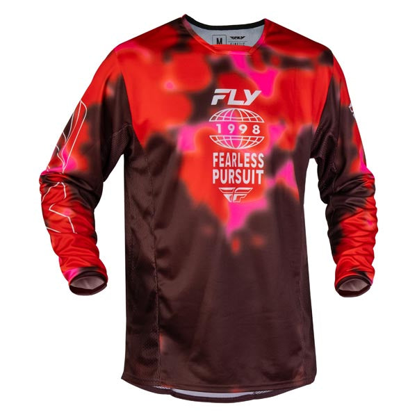 Fly Racing Kinetic Blur Jersey